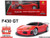 Mjx 1:20 Radio Control Ferrari F430gt (ready To Run)- Diecast