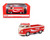 Motor City Classics 1:43 1962 Volkswagen T1 Pickup Red/cream -coca-cola- Diecast