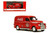 Motor City Classics 1:43 Coca-cola 1945 Ford Panel Delivery Van Red- Diecast