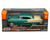 Motormax 1:24 1955 Chevrolet Bel Air 2 Tone (green With Cream) Timeless Legends- Diecast