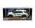 Motormax 1:24 2022 Ford Police Interceptor Utility Royal Canadian Mounted Police White With Lightbar Law Enforcement And Public Service- Diecast