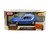 Motormax 1:24 1974 Amc Gremlin X Blue Forgotten Classics- Diecast