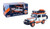 Motormax 1:24 Toyota Fj40 Land Cruiser Gulf Livery #8 Limited 2,400 Pcs Mijo Exclusives- Diecast