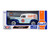 Motormax 1:24 1940 Ford Sedan Delivery Light Blue/white Gulf- Diecast