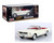 Motormax 1:24 1964 1/2 Ford Mustang Convertible (white) James Bond Collection Goldfinger- Diecast