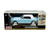 Motormax 1:24 1964 1/2 Ford Mustang (light Blue) 007 James Bond Collection Thunderball 60 Years Of Bond- Diecast