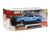 Motormax 1:24 1974 Chevrolet Vega Gt Blue Forgotten Classics- Diecast