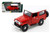 Motormax 1:24 Toyota Fj40 Red With White Top Platinum Collection- Diecast