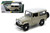 Motormax 1:24 Toyota Fj40 Beige Mijo Exclusive Platinum Collection- Diecast