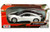 Motormax 1:24 2018 Bmw I8 Coupe (white)- Diecast