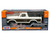 Motormax 1:24 1978 Ford Bronco Ranger Xlt (tan And Brown With Black Hardtop) With Spare Wheel Timeless Legends- Diecast Motormax 1:24 1978 Ford Bronco Ranger Xlt (tan And Brown With Black Hardtop) With Spare Wheel Timeless Legends- Diecast