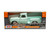 Motormax 1:24 1966 Gmc C1000 Fenderside Light Green Timeless Legends- Diecast