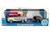 Motormax 1:24 Volkswagen T1 Pickup With Surfboard And Teardrop Trailer- Diecast