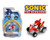 Nkok 1:64 Sonic The Hedgehog Knuckles Reddie-cast- Diecast