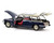 Norev 1:18 1967 Citroen Id 19 Break Orient Blue- Diecast
