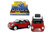 Saico 1:18 Display Mini Cooper 7.5- Diecast
