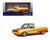 Solido 1:18 1982 Volkswagen Caddy Mk1 Kamei Tribute Orange- Diecast