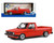 Solido 1:18 1982 Volkswagen Caddy Mk1 Mars Red- Diecast