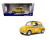 Solido 1:18 Fiat 500 L New York City Taxi 1965 Yellow- Diecast