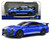 Solido 1:18 2020 Ford Shelby Gt500 (blue/white Stripes)- Diecast