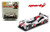 Spark Model 1:64 Sparky Toyota Ts050 Hybrid No. 8 Toyota Gazoo Racing Winner 24hr. Le Mans 2019 S. Buemi, K. Nakajima , F Alonso- Diecast