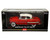 Sun Star 1:18 Chevrolet Bel Air Hardtop (target Red) American Collectibles- Diecast