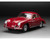 Sun Star 1:18 1957 Porsche 356a 1500 Gs Carrera Gt Polyantha Red European Collectibles- Diecast
