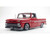Sun Star 1:18 1965 Chevrolet C-10 Styleside Pickup Lowrider (red)- Diecast