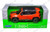 Welly 1:24 Window Box Jeep Renegade Trailhawk (orange)- Diecast