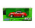 Welly 1:24 Porsche 356a Speedster Red- Diecast