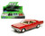 Welly 1:24 1965 Chevrolet Impala Ss 396 4 Colors Display Tray Set Of 4- Diecast