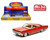 Welly 1:24 1965 Chevrolet Impala Ss 396 Low Rider 4 Colors Mijo Exclusives Display Tray Set Of 4- Diecast