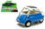 Welly 1:18 Bmw Isetta -display Tray Set Of 4- Diecast