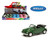 Welly 4.75 Volkswagen Beetle Convertible 1:38 3 Colors Display Tray Set Of 12- Diecast Welly 4.75 Volkswagen Beetle Convertible 1:38 3 Colors Display Tray Set Of 12- Diecast