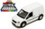 Welly Display Tray 4.75 Ford Transit Connect (white) (~1:32)- Diecast