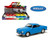 Welly 4.75 Volkswagen Karmann Ghia Coupe 4 Colors Display Tray Set Of 12- Diecast