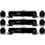 Athearn - HO ATH 30K Ethanol Tank Car, ACFX #89963/89966/89955 (3) - -2410