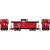 Athearn - HO ATH Wide-Vision Caboose, BNSF/GN #888153 - -2436 Athearn - HO ATH Wide-Vision Caboose, BNSF/GN #888153 - -2436