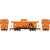Athearn - HO ATH Wide-Vision Caboose, ICG #199343 - -2440 Athearn - HO ATH Wide-Vision Caboose, ICG #199343 - -2440