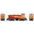 Athearn - HO ATH SW1500 Locomotive, FTRL #1515 - -2524
