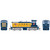 Athearn - HO ATH SW1500 Locomotive w/DCC & Sound, ALS #1506 - -2542