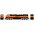 Athearn - HO ATH AC4400CW Locomotive, Legendary Liveries BNSF 'H4' #5614 - -2567