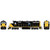 Athearn - HO GEN GP39-2 PH I Locomotive w/DCC & SOUND, WAMX 'Blue Ridge Southern' #3932 - G-1988