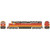 Athearn - HO GEN SDP45 Locomotive, Legendary Liveries SP 'Daylight' #3201 - G-1998