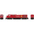 Athearn - HO GEN AC4400CW Locomotive, CP #8610 - G-2044