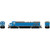 Athearn - HO GEN AC4400CW Locomotive w/DCC & SOUND, NS #3990 - G-2068