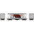 Athearn - HO GEN GATC 2600 Airslide Covered Hopper, GACX/Nebraska Consolidated Mills #42397 - G-2136