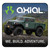 Axial - Axial We Build Adventure Sticker  - -2277