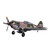 FMS - P-40B, Flying Tiger, PNP, 980mm - 075P FMS - P-40B, Flying Tiger, PNP, 980mm - 075P