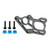 Hot Racing - 7075 Aluminum TM Motor Mount B7 - AB718H